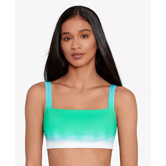 Ralph Lauren Other - Ralph Lauren Women's Ombre Square Neck Bikini Swim Top Size 6